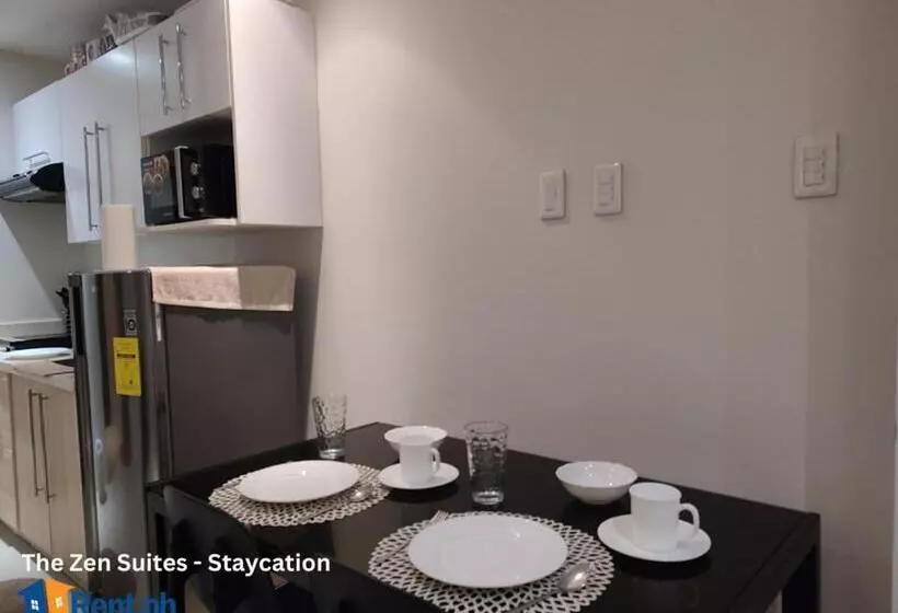 Zen Suites W Free Pool Near Sm City Davao