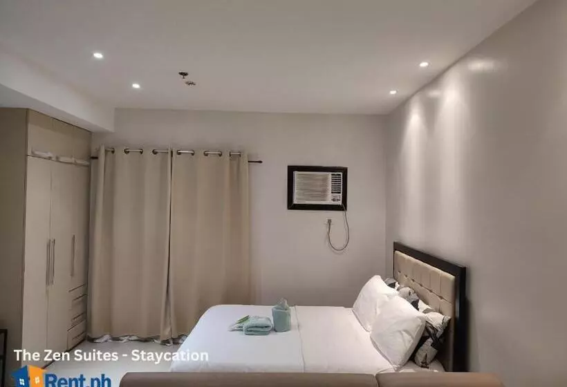 Zen Suites W Free Pool Near Sm City Davao