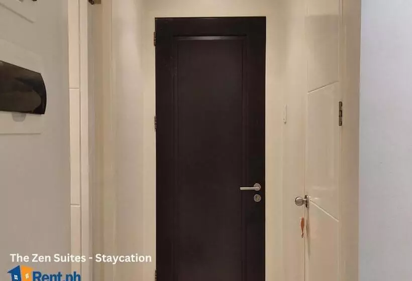 Zen Suites W Free Pool Near Sm City Davao
