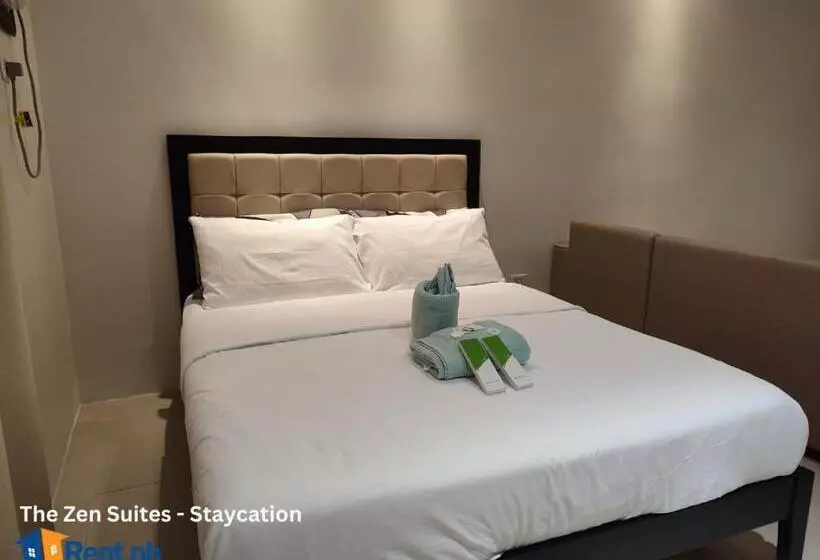 Zen Suites W Free Pool Near Sm City Davao