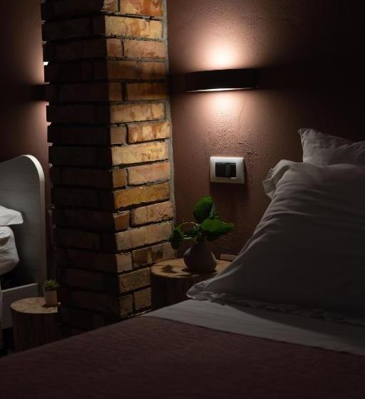 فندق صغير Locanda Degli Ulivi