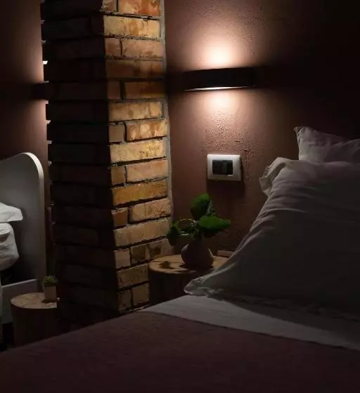 ユースホステル Locanda Degli Ulivi