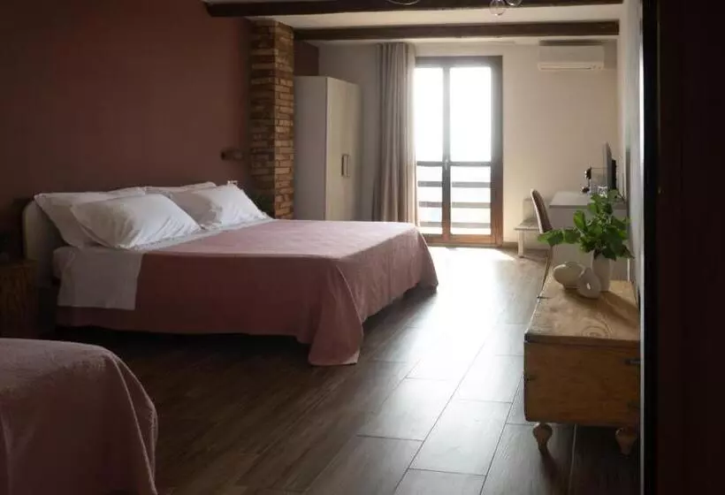 ユースホステル Locanda Degli Ulivi