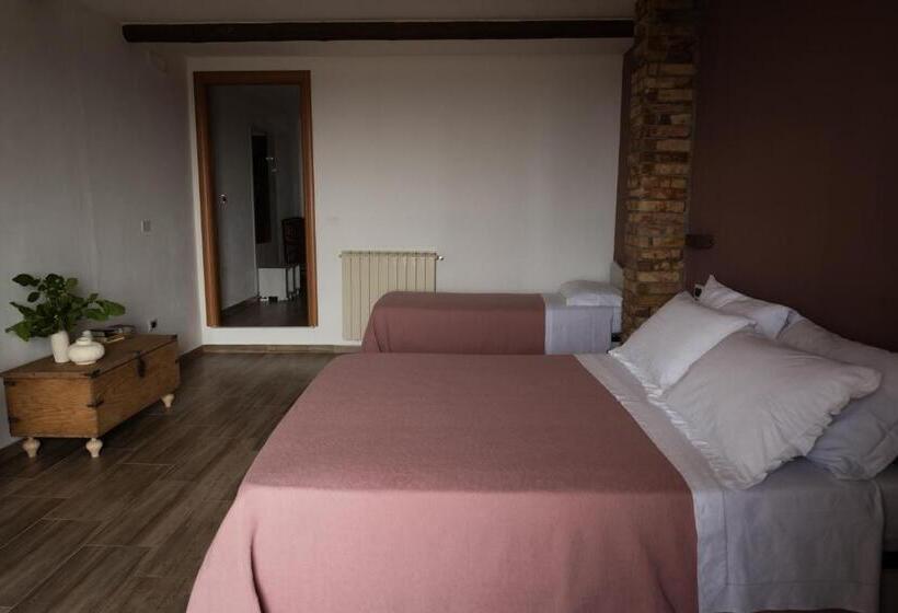 فندق صغير Locanda Degli Ulivi