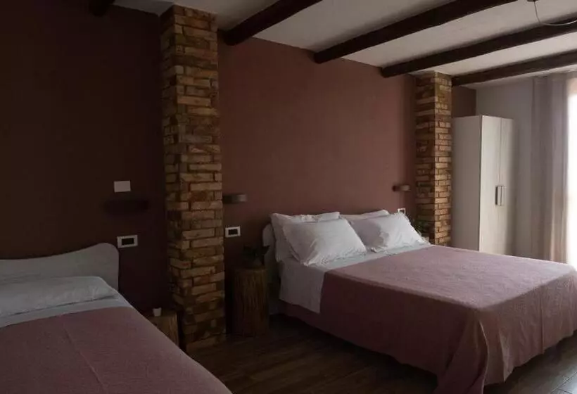 ユースホステル Locanda Degli Ulivi