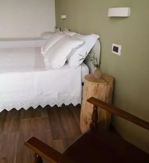 ユースホステル Locanda Degli Ulivi