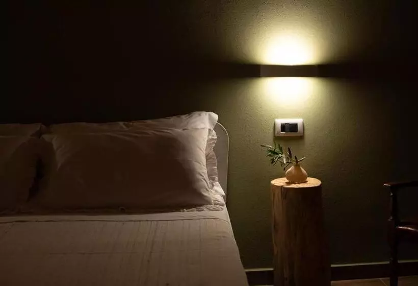 ユースホステル Locanda Degli Ulivi