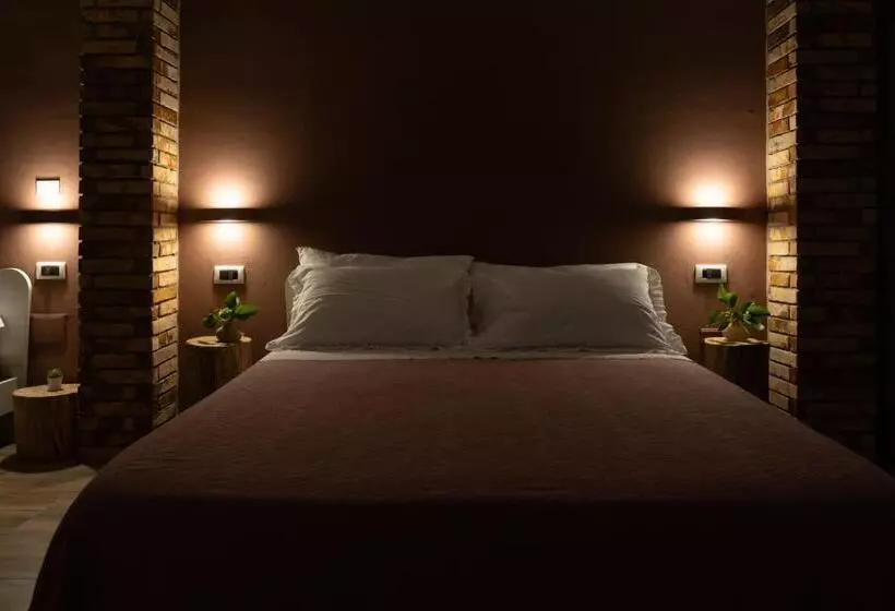 ユースホステル Locanda Degli Ulivi