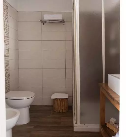 ユースホステル Locanda Degli Ulivi