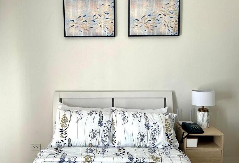 Near Mactan Airport Condo By Isla Stays
