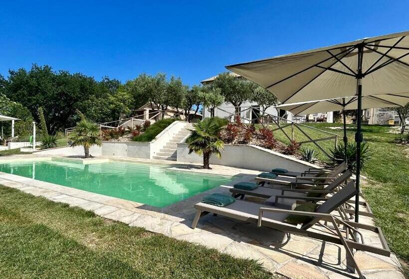 Bed and Breakfast Bb Casale Di Oto