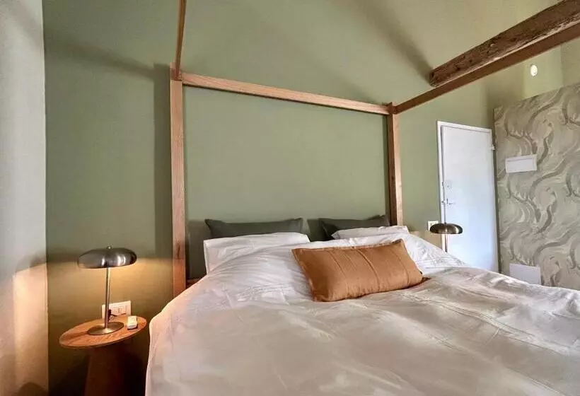 Aamiaismajoitus (B&B) Bb Casale Di Oto