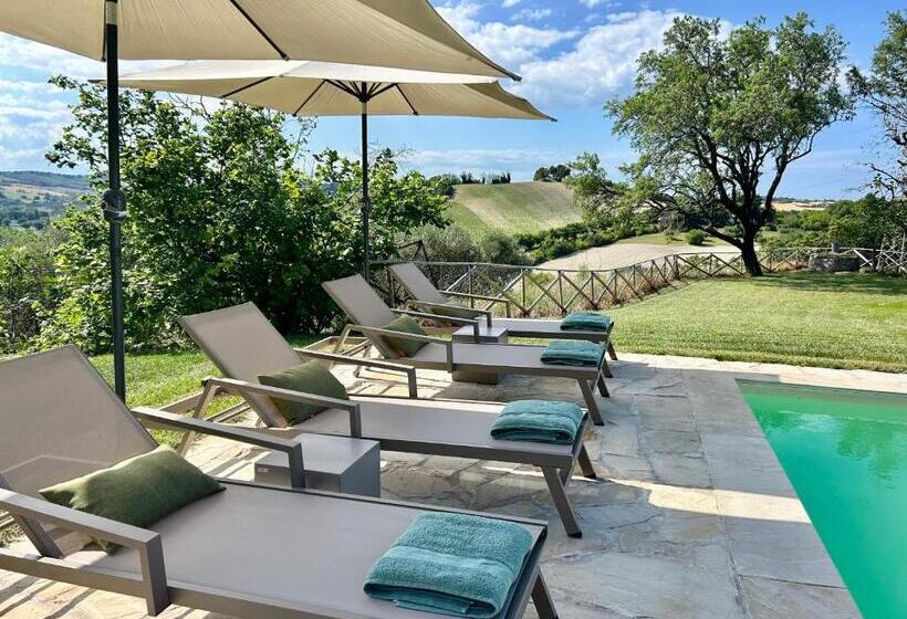 Bed and Breakfast Bb Casale Di Oto