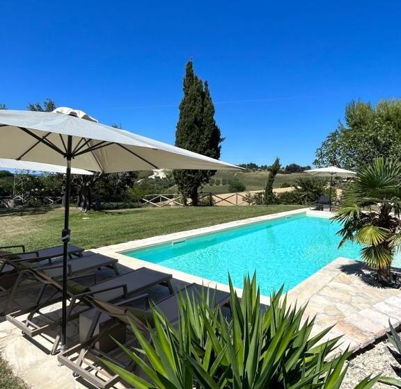 Bed and Breakfast Bb Casale Di Oto