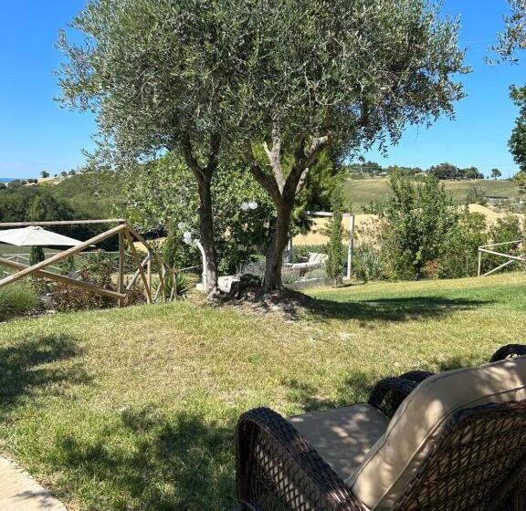 Bed and Breakfast Bb Casale Di Oto