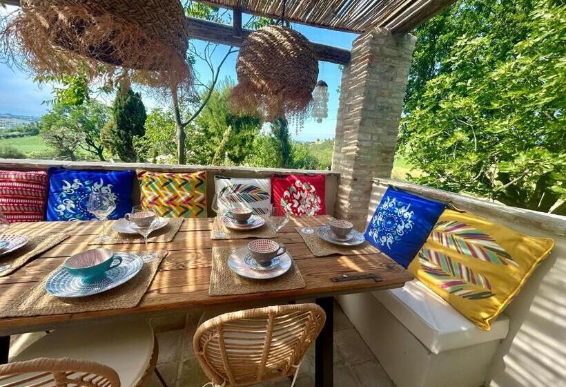 Bed and Breakfast Bb Casale Di Oto