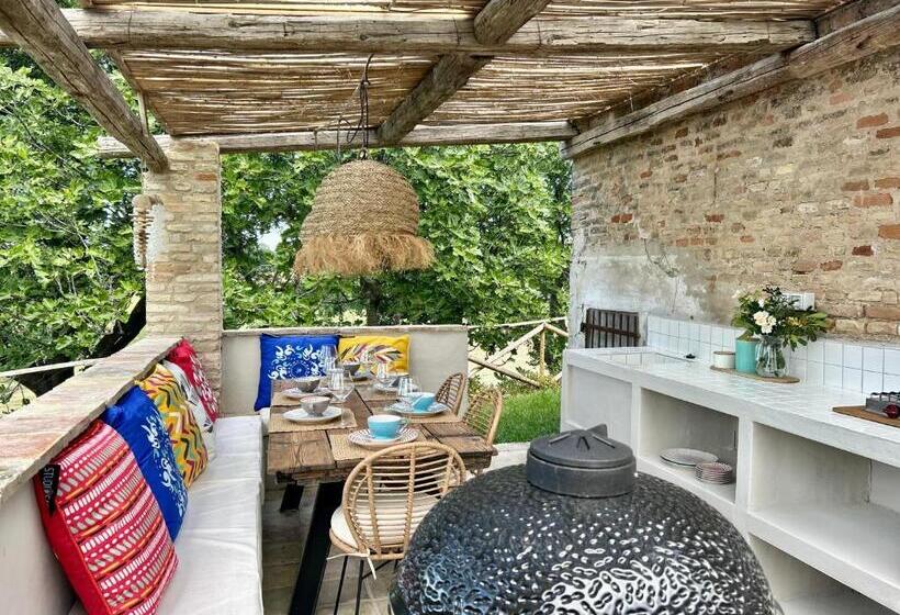 Bed and Breakfast Bb Casale Di Oto