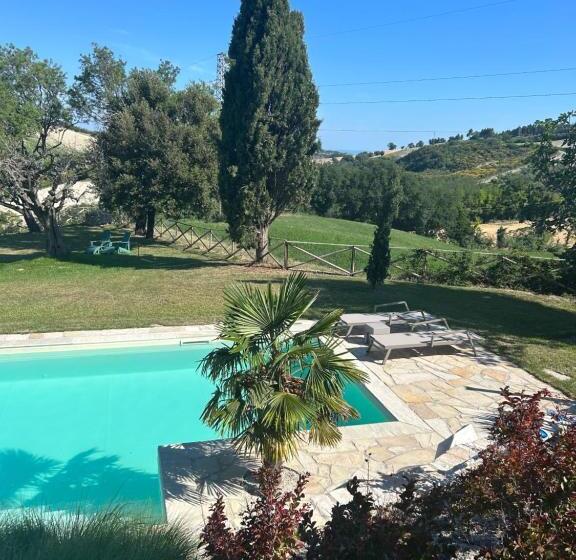 Bed and Breakfast Bb Casale Di Oto