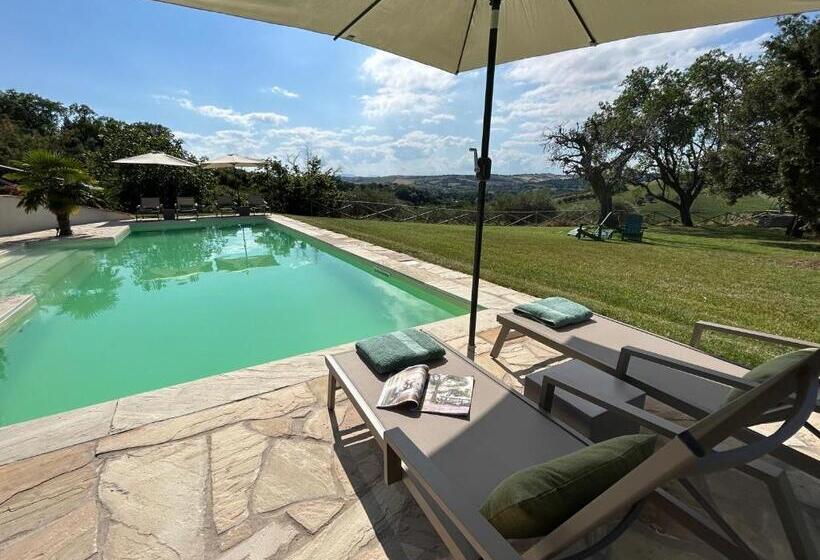 Bed and Breakfast Bb Casale Di Oto