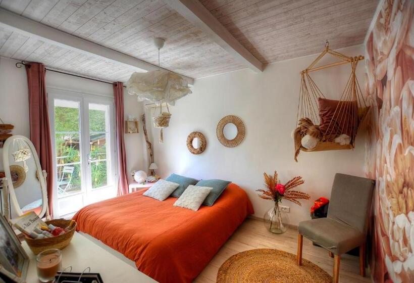 צימר Chambre Agréable