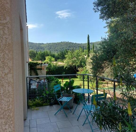 צימר Chambre Agréable