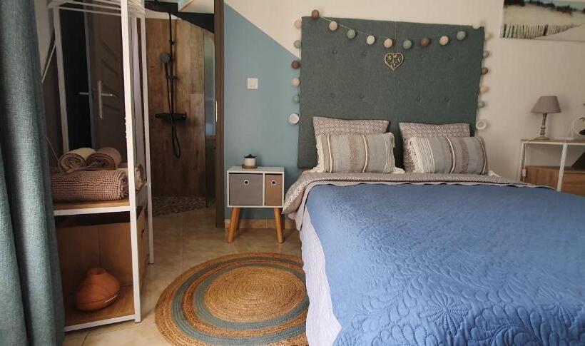 ベッドアンドブレックファースト Chambre D Hôtes La Petite Dormeuse