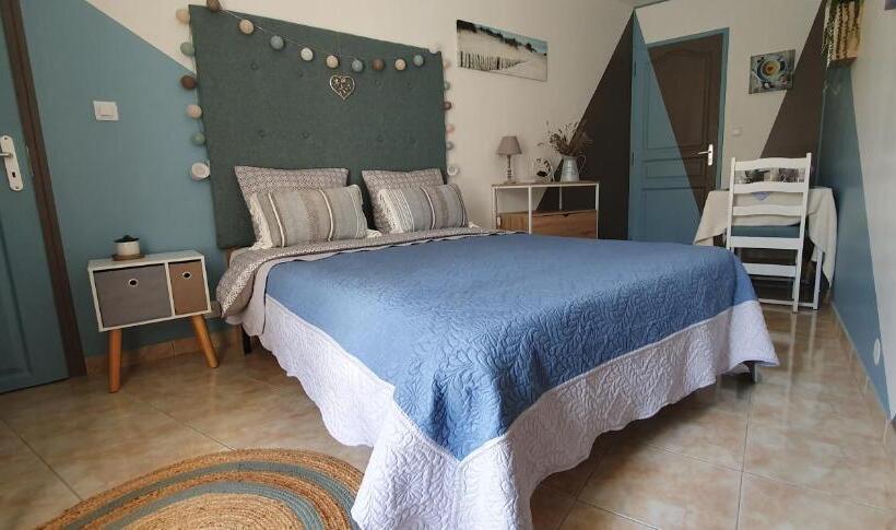 ベッドアンドブレックファースト Chambre D Hôtes La Petite Dormeuse