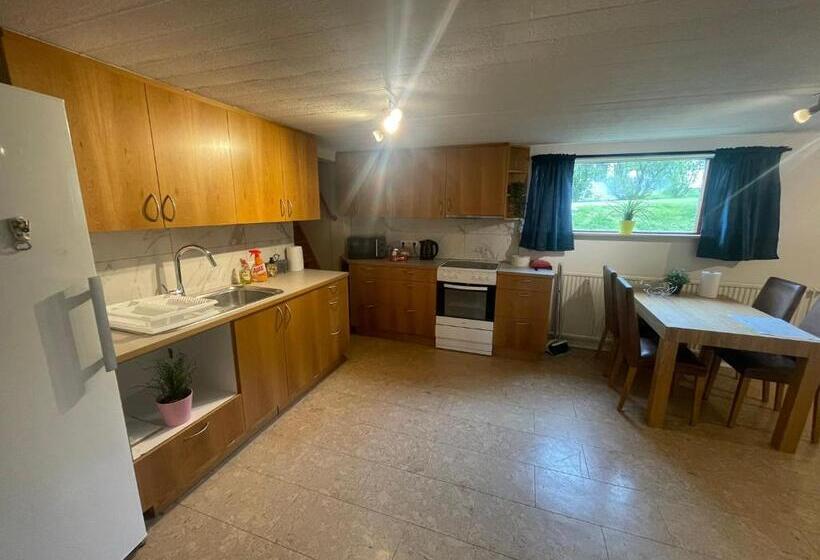 تختخواب و صبحانه Kirkjufell Aparament