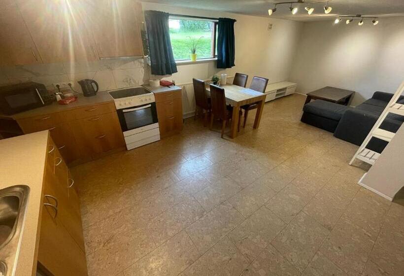 تختخواب و صبحانه Kirkjufell Aparament