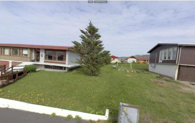 تختخواب و صبحانه Kirkjufell Aparament