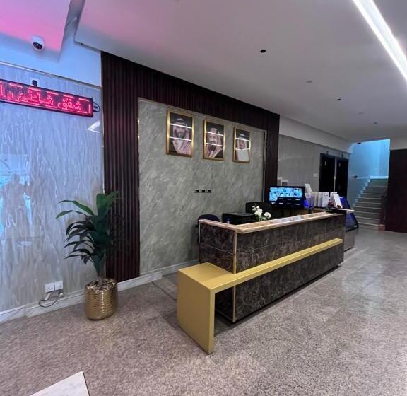 Hotel شاطئ الحوية للشقق المخدومة
