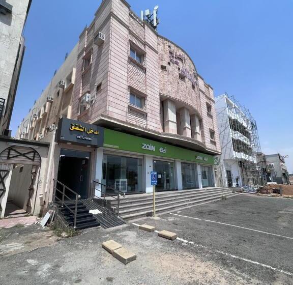 Hotel شاطئ الحوية للشقق المخدومة