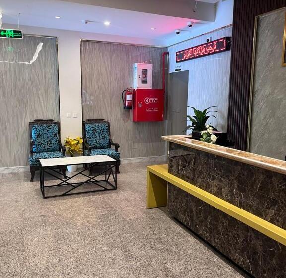 Hotel شاطئ الحوية للشقق المخدومة