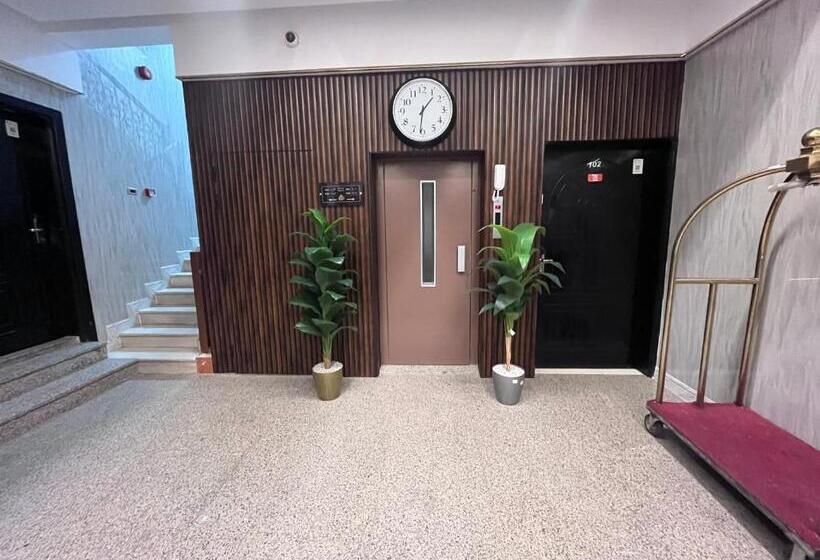 Hotel شاطئ الحوية للشقق المخدومة