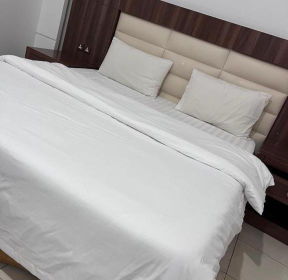 Hotel شاطئ الحوية للشقق المخدومة