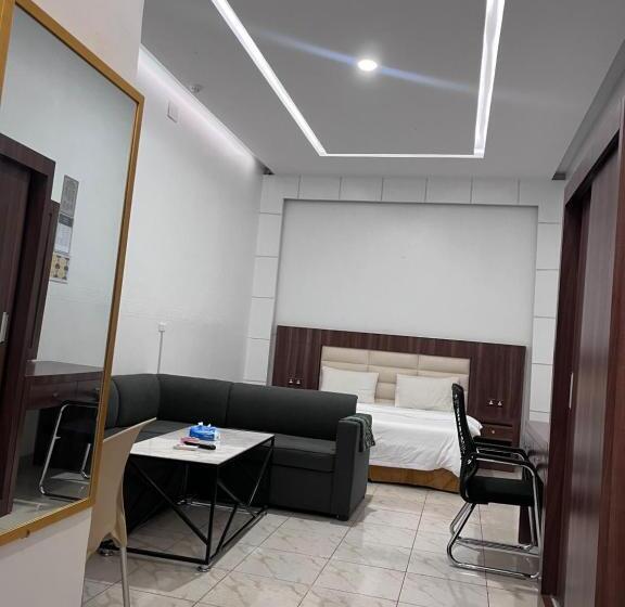 Hotel شاطئ الحوية للشقق المخدومة