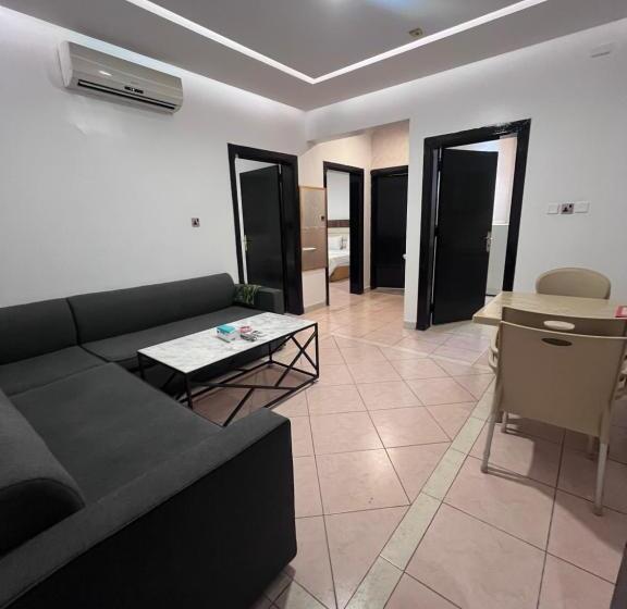 Hotel شاطئ الحوية للشقق المخدومة