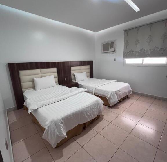 Hotel شاطئ الحوية للشقق المخدومة
