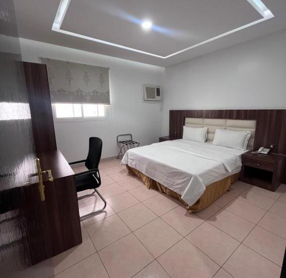 Hotel شاطئ الحوية للشقق المخدومة