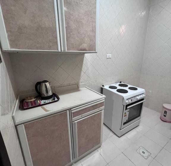 Hotel شاطئ الحوية للشقق المخدومة