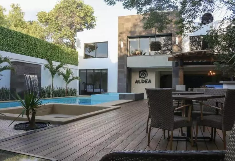 Hotelli Aldea Luxury Villas & Suites