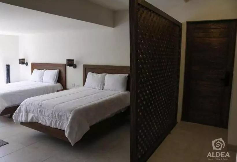 Hotelli Aldea Luxury Villas & Suites