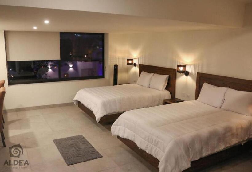 호텔 Aldea Luxury Villas & Suites