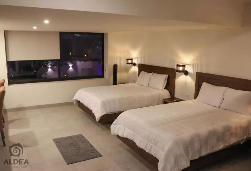 Hotelli Aldea Luxury Villas & Suites