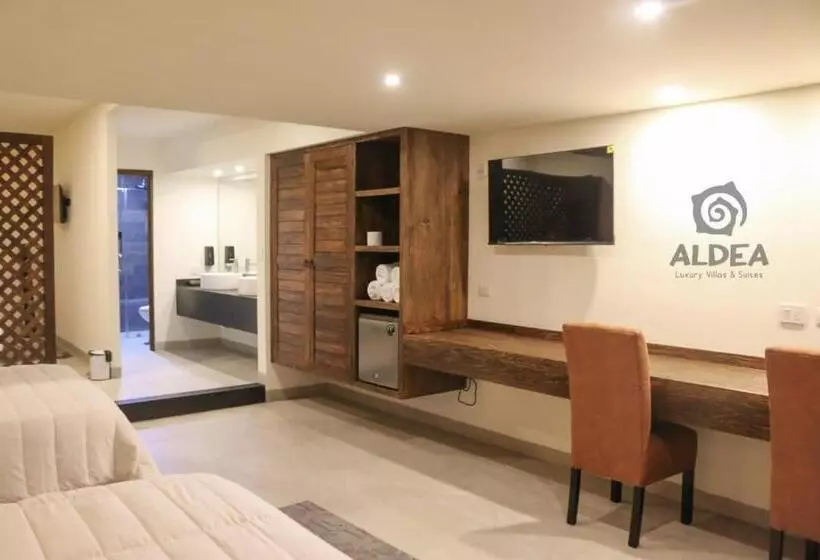 Hotelli Aldea Luxury Villas & Suites