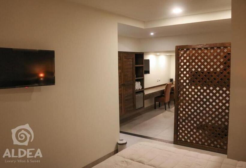 호텔 Aldea Luxury Villas & Suites