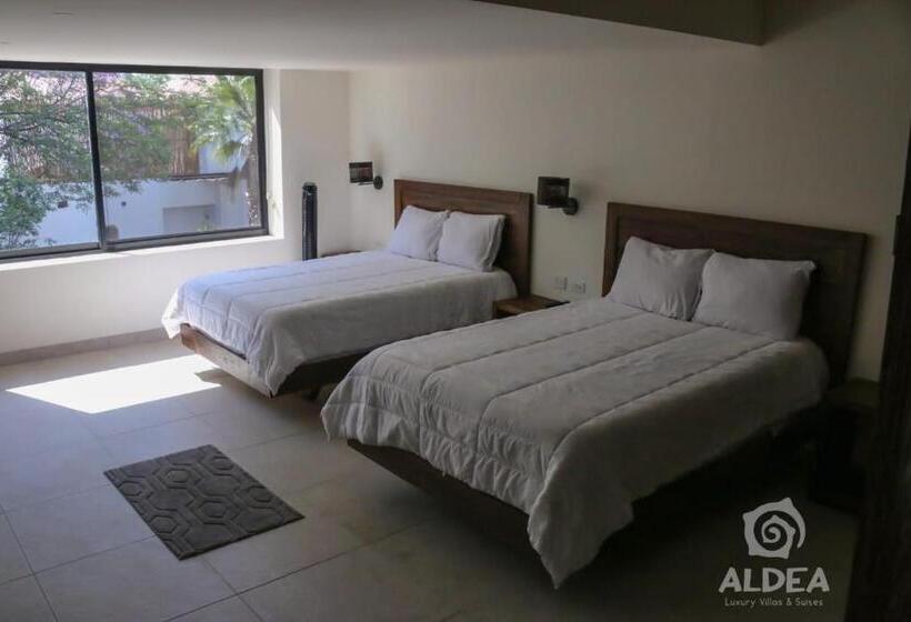 호텔 Aldea Luxury Villas & Suites