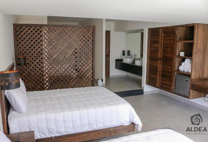 호텔 Aldea Luxury Villas & Suites