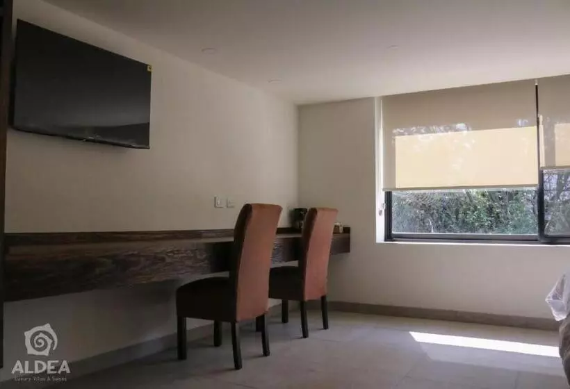 Hotelli Aldea Luxury Villas & Suites