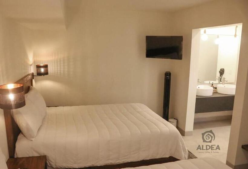 호텔 Aldea Luxury Villas & Suites